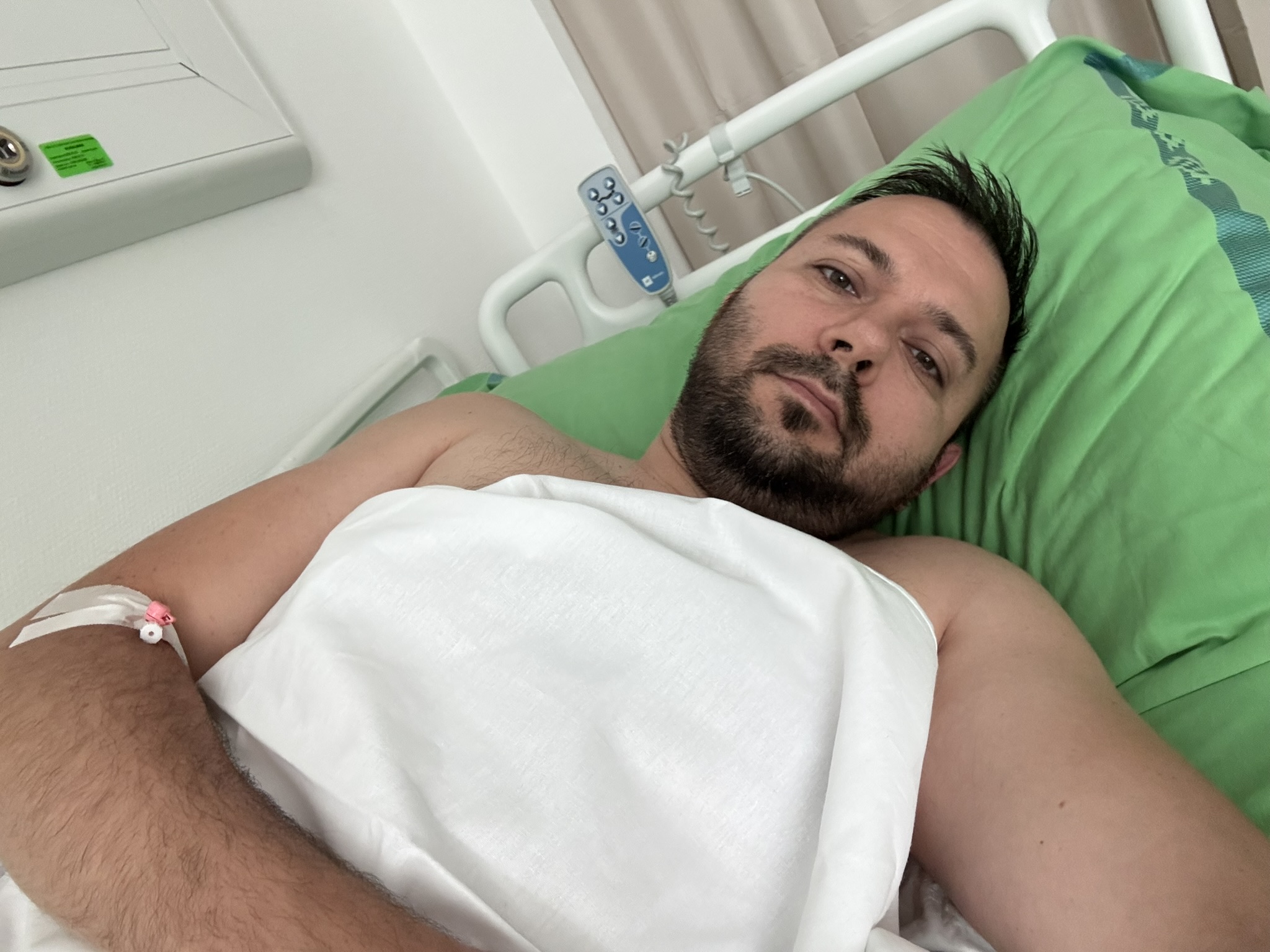After second biopsy